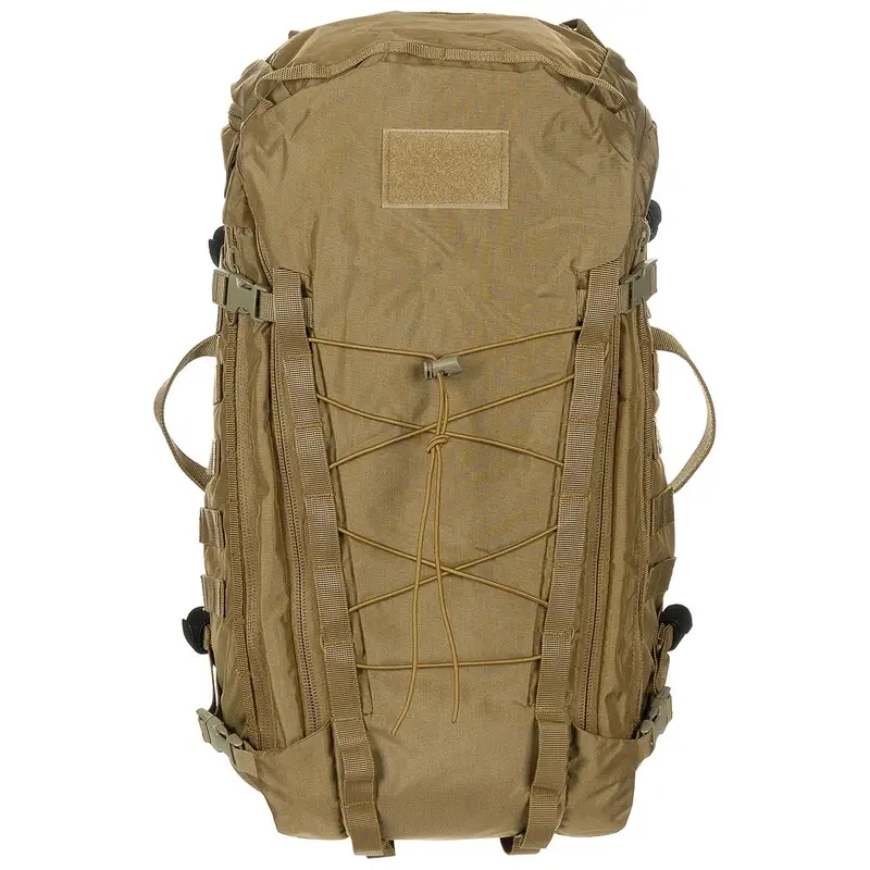 Najlepsza cena Plecak Mission 30 Litrów Cordura MFH Coyote (30304R)
