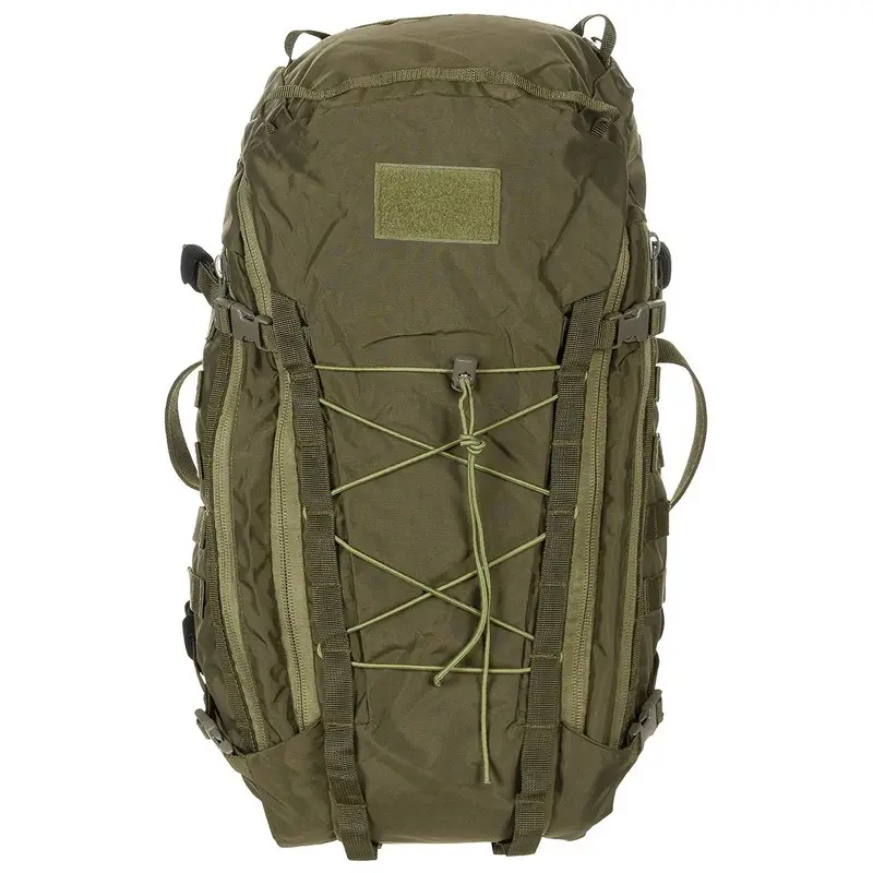 Plecak Mission 30 Litrów Cordura MFH Olive (30304B) Oferta
