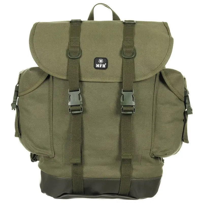 Plecak Górski BW Nowy Model MFH Olive (30293B) Kup teraz