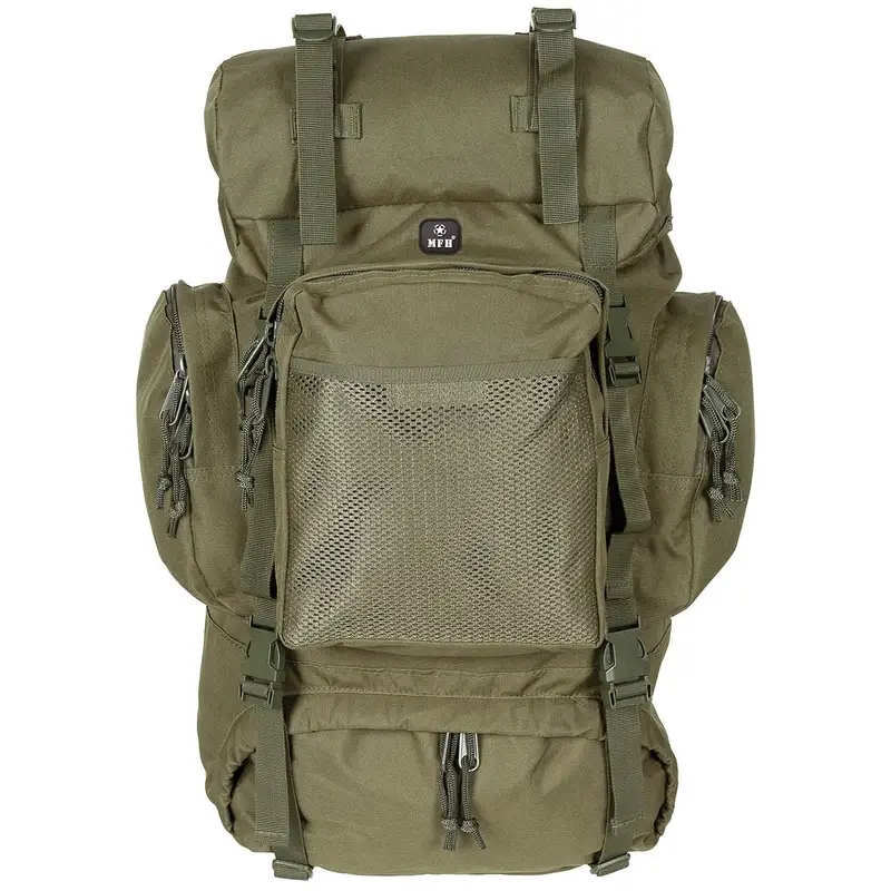 Plecak Taktyczny 55 Litrów Tactical Large MFH Olive (30273B) Zamów teraz