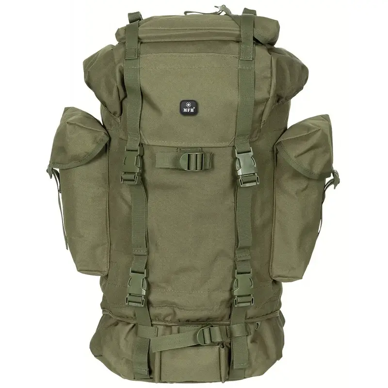 Plecak BW Combat 65L MFH Olive (30253B) Wyjątkowa oferta