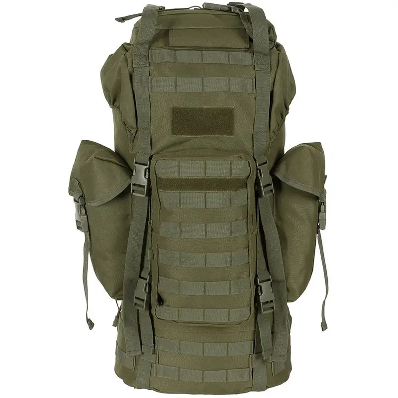 Plecak BW Combat Backpack MOLLE 65L MFH Olive (30250B) Oferta