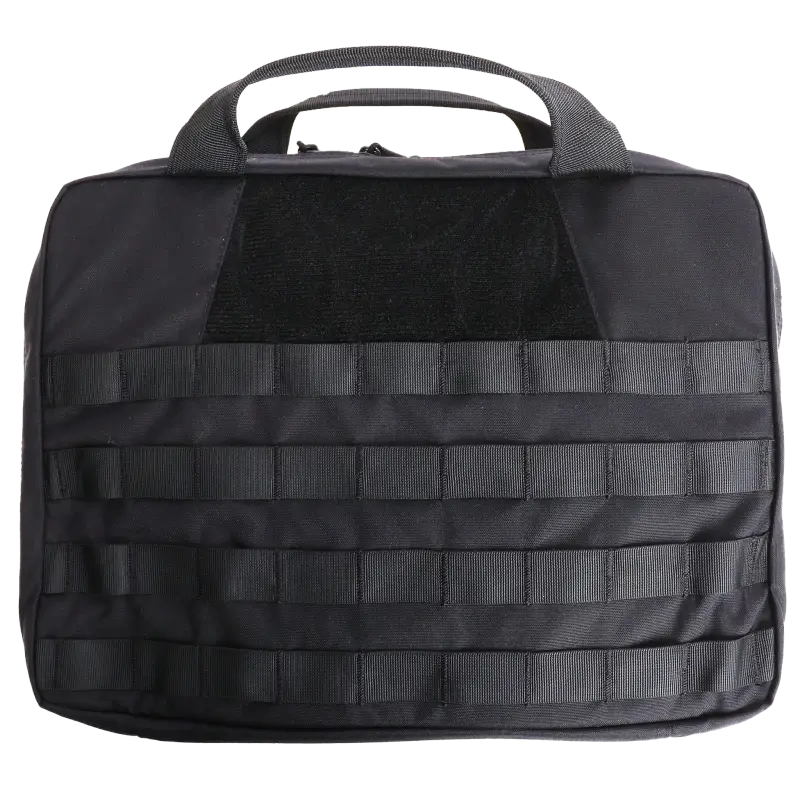 Torba A4 Admin Pouch Snigel Czarna (100346) Bezpieczna płatność