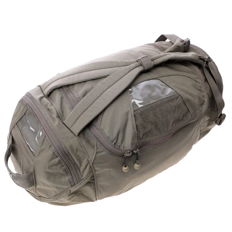 Torba Podróżna / Plecak Duffel Bag 55 L Snigel RAL 7013 (100248) Oferta