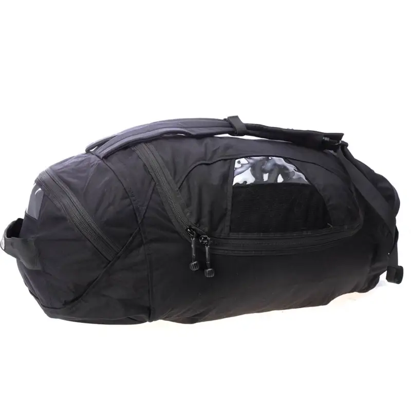 Torba Podróżna / Plecak Duffel Bag 90 L Snigel Czarny (100249) Hit cenowy
