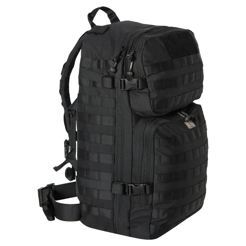 Plecak Specialist Backpack 40 L Snigel Czarny (100267) Łatwy zwrot