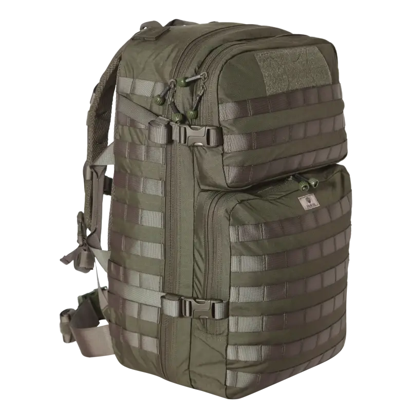 Najlepsza cena Plecak Specialist Backpack 40 L Snigel RAL 7013 (100267)