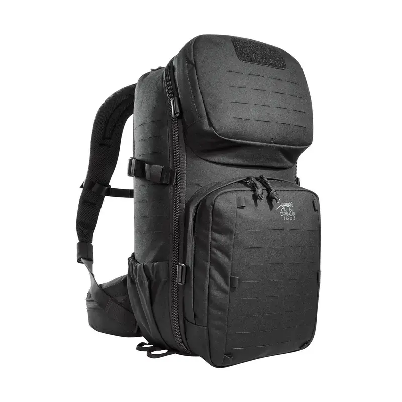 Rabat Plecak Modular Combat Pack 22 Litry Tasmanian Tiger Czarny (7265.040)
