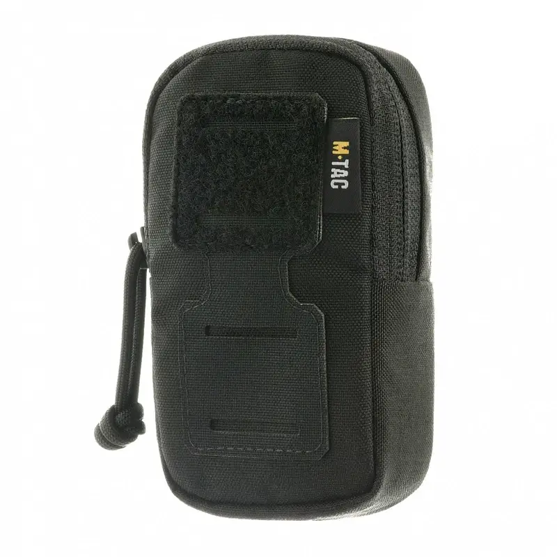 Tani Kieszeń Naramienna Elite M-Tac Czarna (10136002)