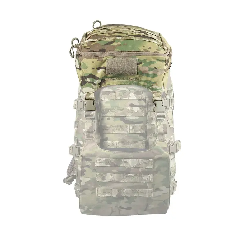 Klapa Mission Lid Eberlestock Multicam (ML1MM) Łatwy zwrot
