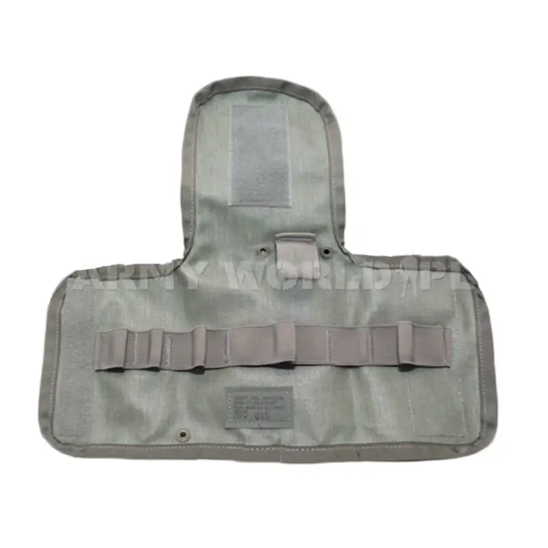 Ograniczona ilość Organizer Do Apteczki US Army Improved First Aid Kit Insert Składany Bandoriel IFAK Foliage Oryginał Demobil BDB