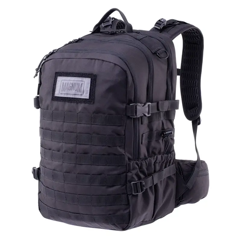 Plecak Urbantask Cordura Magnum 25 Litrów Reaper Black (M000217659) Niska cena