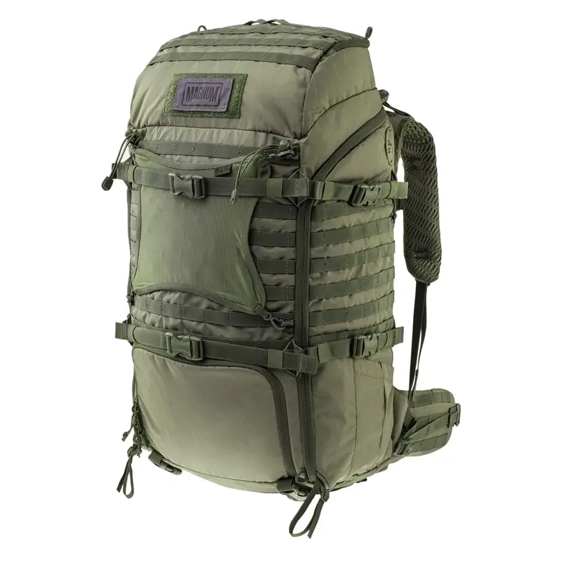 Plecak Multitask 85 Magnum Combat Green (M000161815) Hit sprzedaży