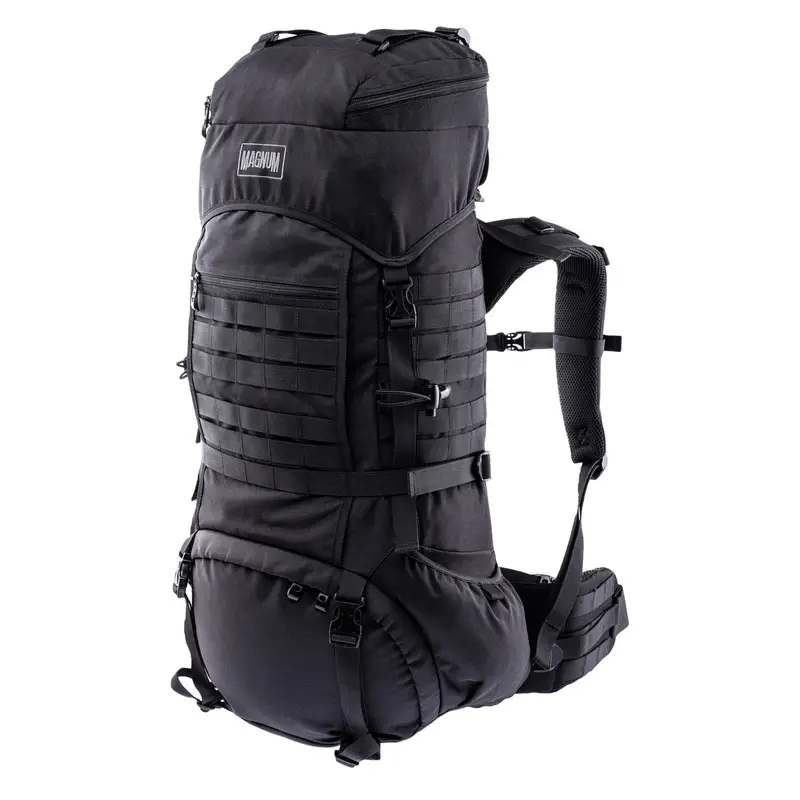 Plecak Bison 65L Magnum Czarny (48819) Szybka wysyłka