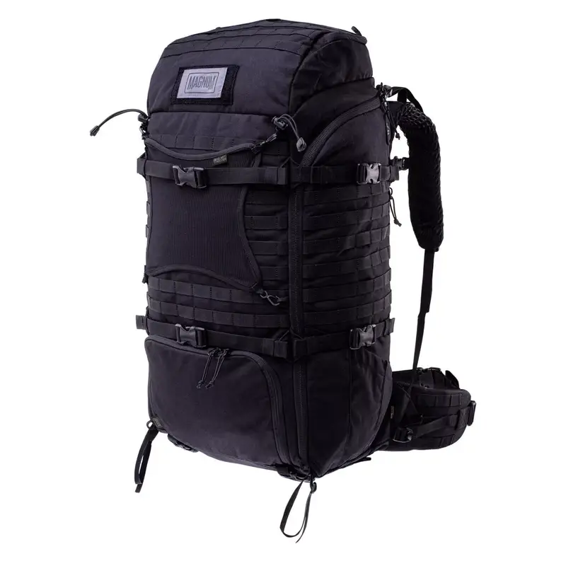 Niska cena Plecak Taktyczny Multitask 55l Magnum Czarny (M000161816)