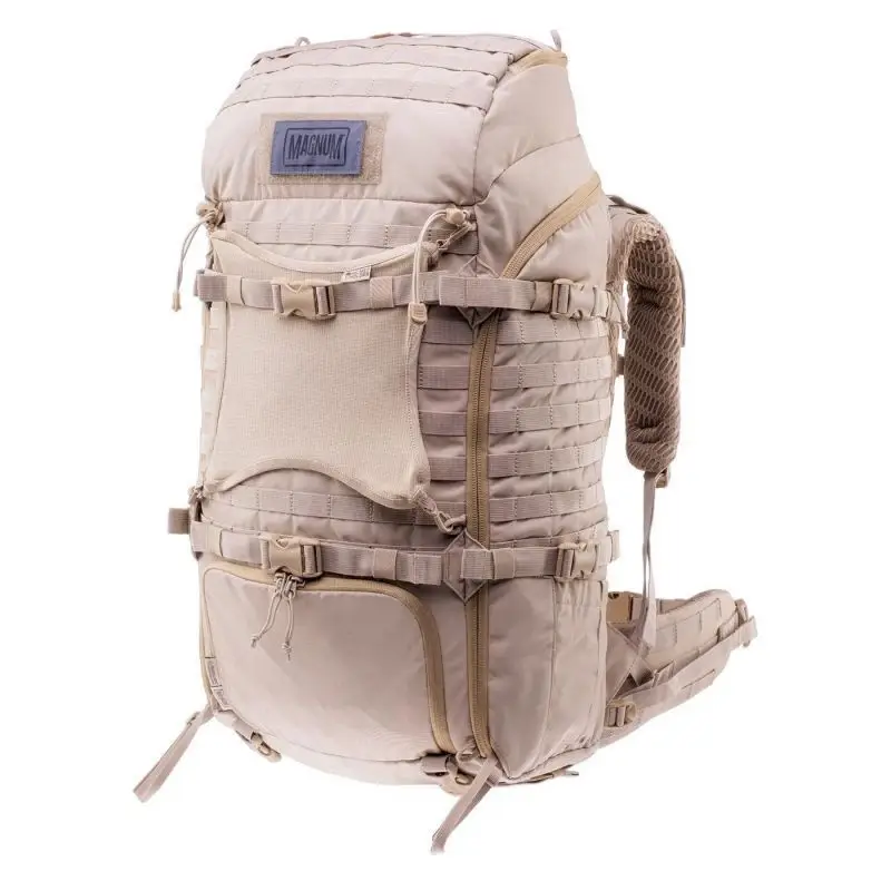 Okazja Plecak Taktyczny Multitask 55l Magnum Dirty Sand (M000161817)