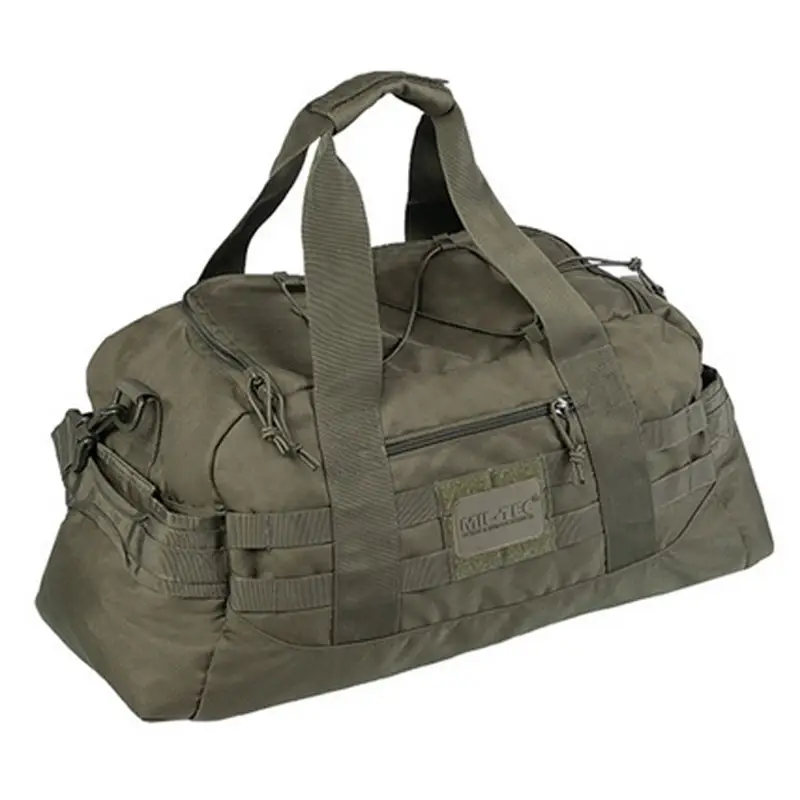 Torba US Combat Parachute Cargo Small 25 l Mil-Tec Olive (13828001) Oferta limitowana