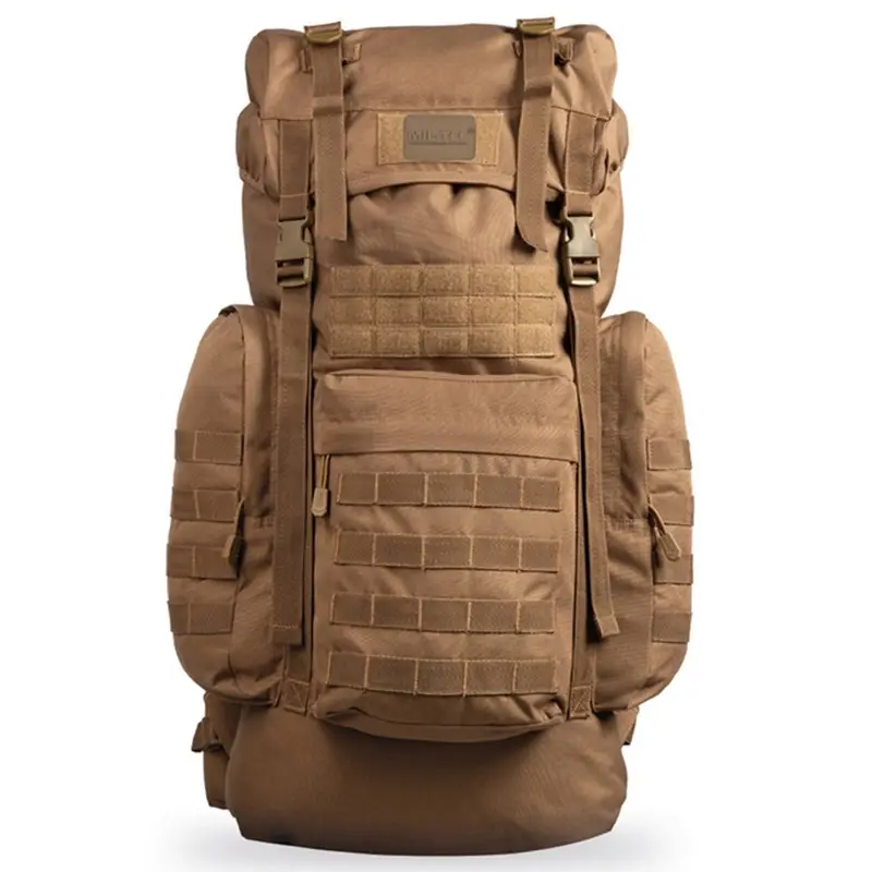 Plecak BW Kampfrucksack Gen.II 65 l Mil-Tec Dark Coyote (14024119) Nowy