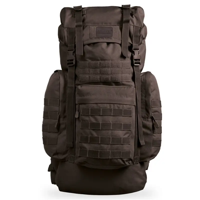 Zniżka Plecak BW Kampfrucksack Gen.II 65 l Mil-Tec Czarny (14024102)