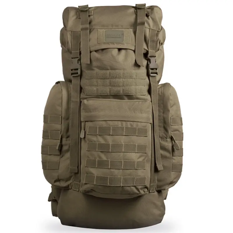 Plecak BW Kampfrucksack Gen.II 65 l Mil-Tec Olive (14024101) Zniżka