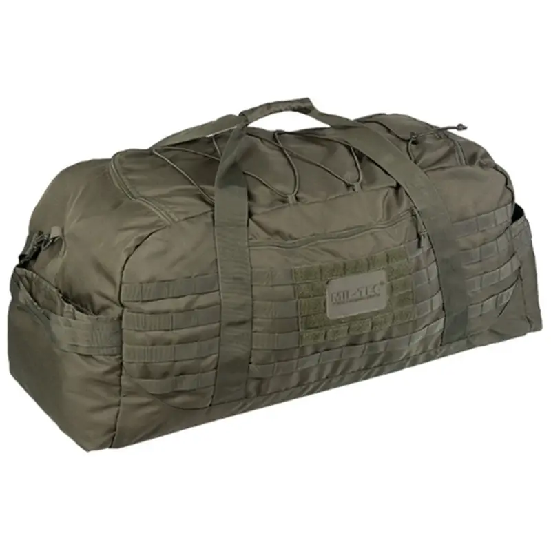 Zniżka Torba US Combat Parachute Cargo Large 105 l Mil-Tec Olive (13828201)