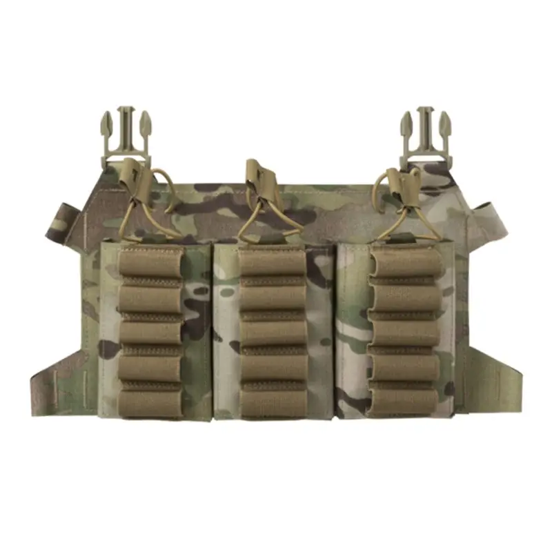 Łatwy zwrot Klapa Szkieletowa Na Magazynki Skeletonized Shotgun Shell Flap Direct Action Multicam (PC-SKSF-CD5-MCM)