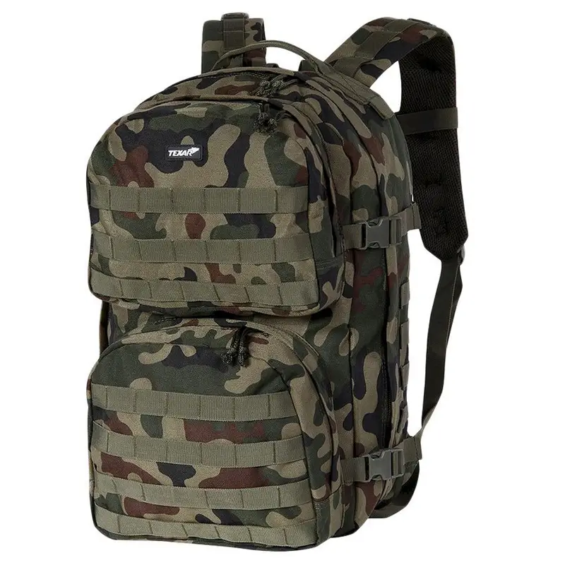 Plecak Scout 35 Litrów Texar Pl Camo (38-BSC-BP-PL) Kup online