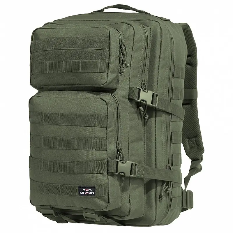 Plecak Assault Large Pentagon Tac Maven Olive Green (D16002) Dodaj do koszyka