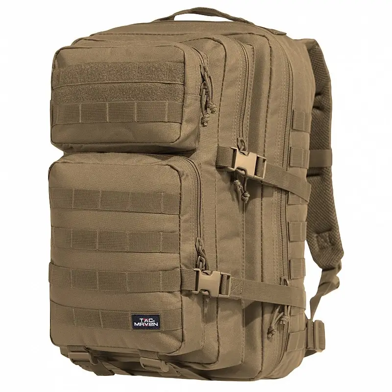 Plecak Assault Large Pentagon Tac Maven Coyote (D16002) Super okazja