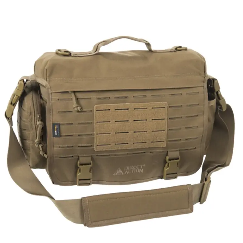 Torba Messenger Bag Direct Action Cordura® Coyote Brown (BG-MSGM-CD5-CBR) Tylko dziś