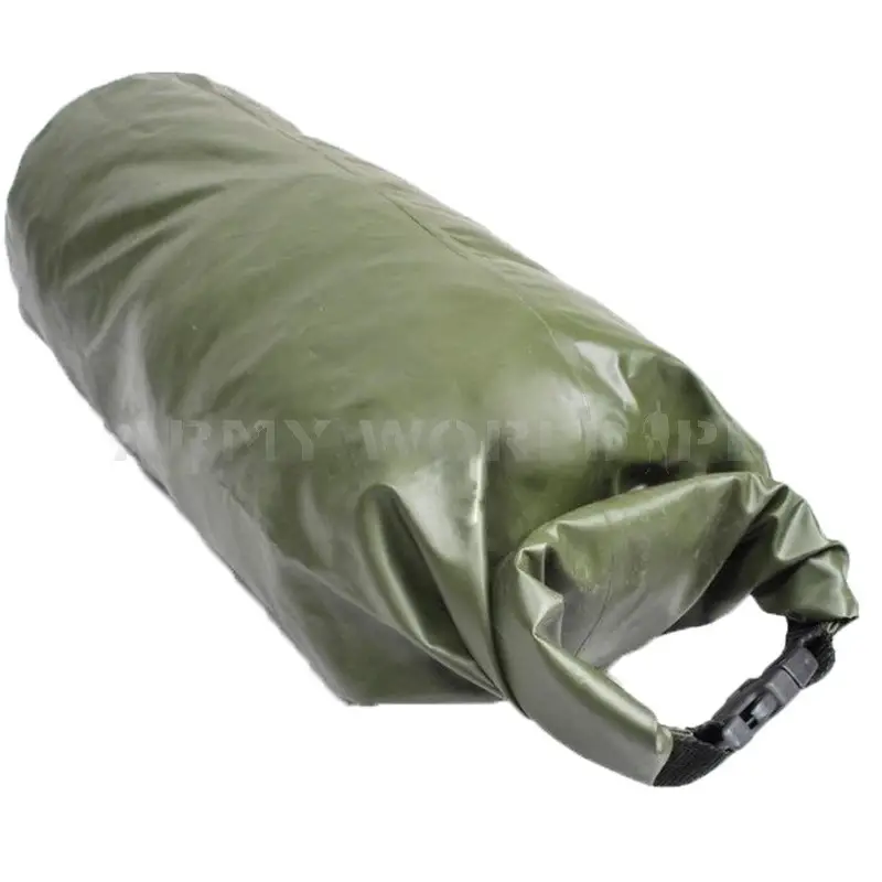 Worek Przeprawowy Wojskowy Olive 57 x 19 cm Demobil BDB Łatwy zwrot