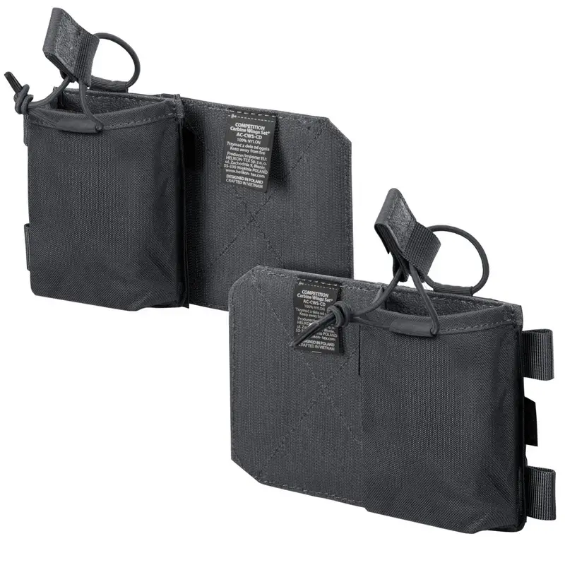 Do wyczerpania zapasów Zestaw COMPETITION Carbine Wings Set® Helikon-Tex Shadow Grey (AC-CWS-CD-35)