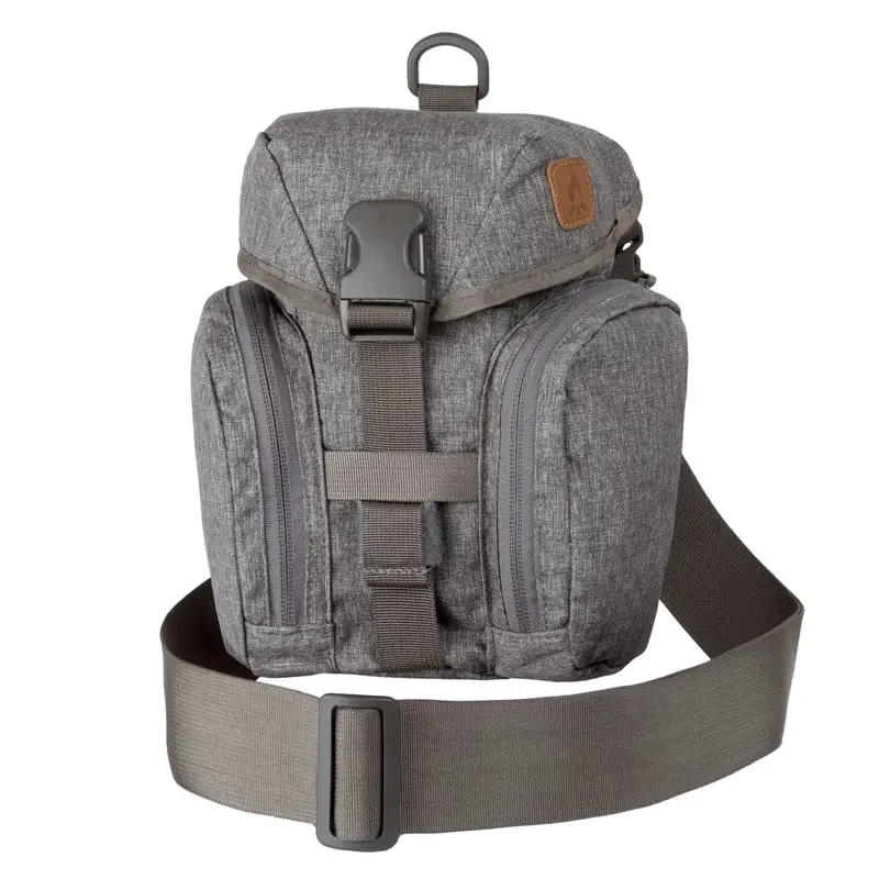 Ograniczona ilość Torba Essential Kitbag Nylon Polyester Blend Helikon-Tex Melange Grey (TB-EKB-NP-M3)