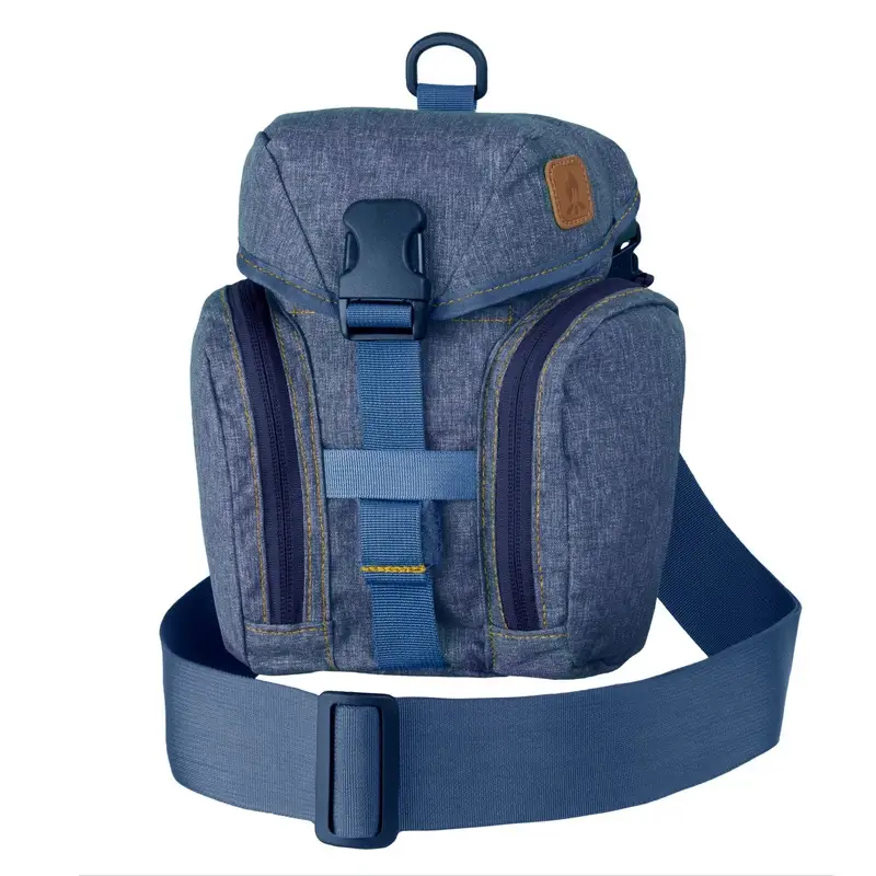 Torba Essential Kitbag Nylon Polyester Blend Helikon-Tex Melange Blue (TB-EKB-NP-M2) Hit sprzedaży