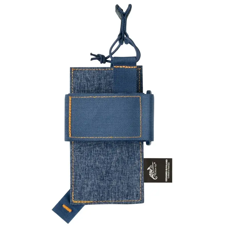 Wkład Do Przenoszenia Pistoletu Inverted Pistol Holder Insert Nylon Polyester Blend Helikon-Tex Melange Blue (IN-PIH-NP-M2) Dodaj do koszyka