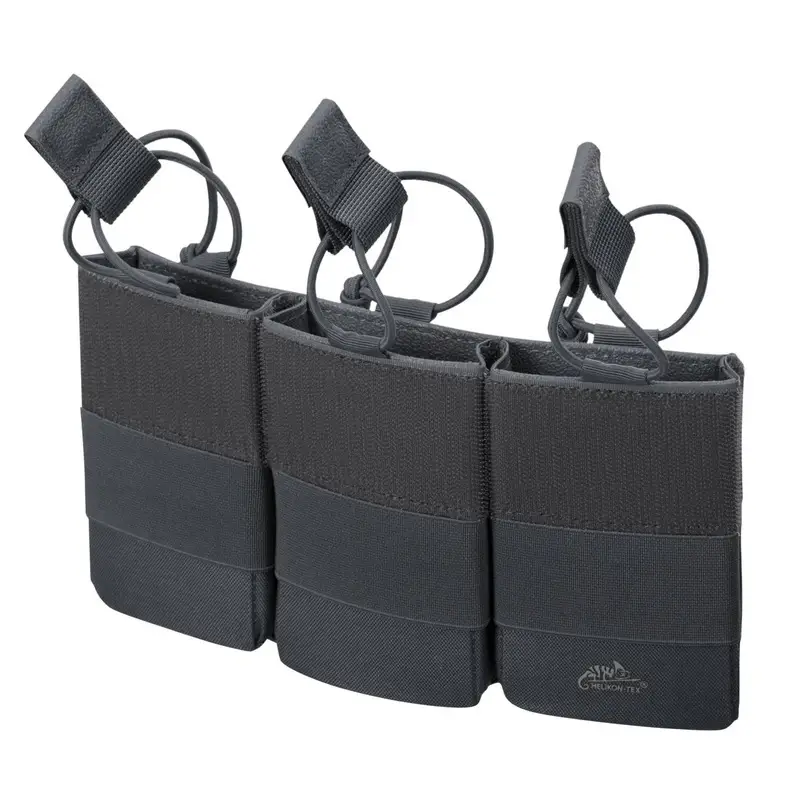 Obniżka ceny Ładownica Na Trzy Magazynki COMPETITION Triple Carbine Insert® Helikon-Tex Shadow Grey (IN-C3C-CD-35)