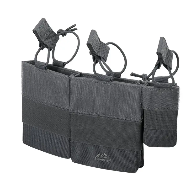 Premium Panel Na Dwa Magazynki COMPETITION TwoGun Insert Helikon-Tex Shadow Grey (IN-C2G-CD-35)