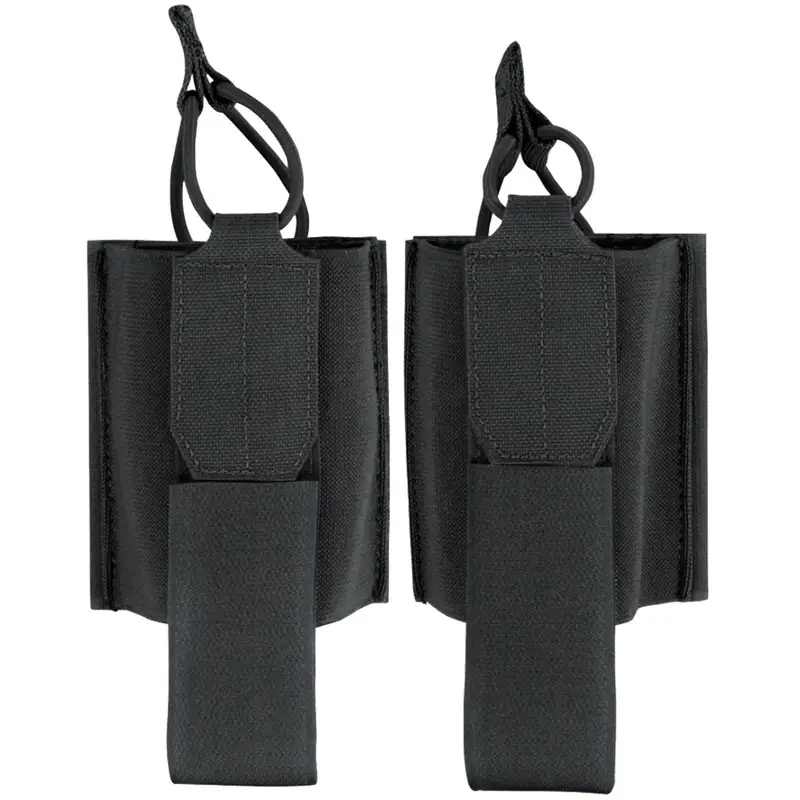 Zestaw Kieszeni Vas Wing Pouch Condor Czarny (221154-002) Nowość