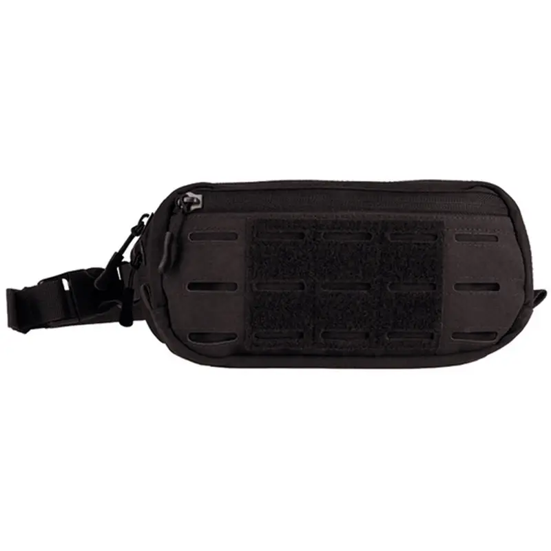 Torba Wielofunkcyjna / Nerka Laser Cut Mil-Tec Czarna (13515002) Rabat