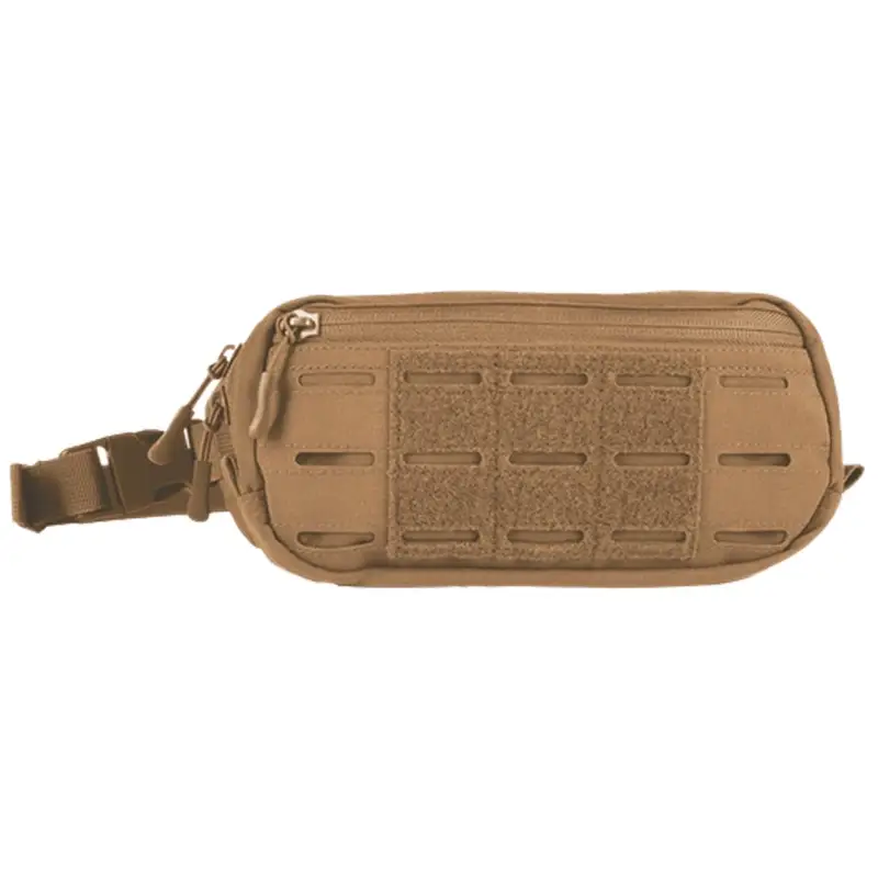 Torba Wielofunkcyjna / Nerka Laser Cut Mil-Tec Dark Coyote (13515019) Darmowy zwrot