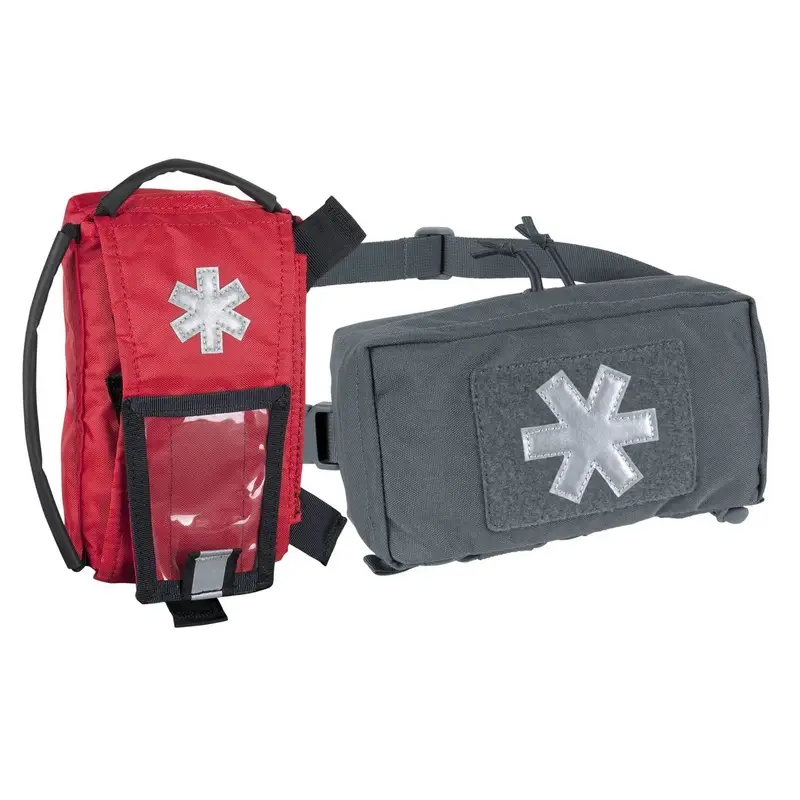 Modułowa Apteczka Osobista Modular Individual Med Kit Helikon-Tex Shadow Grey (MO-M02-CD-35) Bezpieczne zakupy