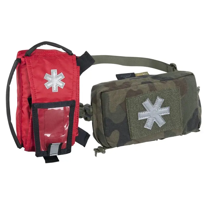 Modułowa Apteczka Osobista Modular Individual Med Kit Helikon-Tex PL Camo (MO-M02-CD-04) Nowy