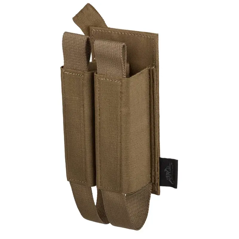 Wkład Na Dwa Magazynki Karabinkowe Double Rifle Magazine Insert Poliester Helikon-Tex Coyote (IN-DRM-PO-11) Tylko do końca tygodnia
