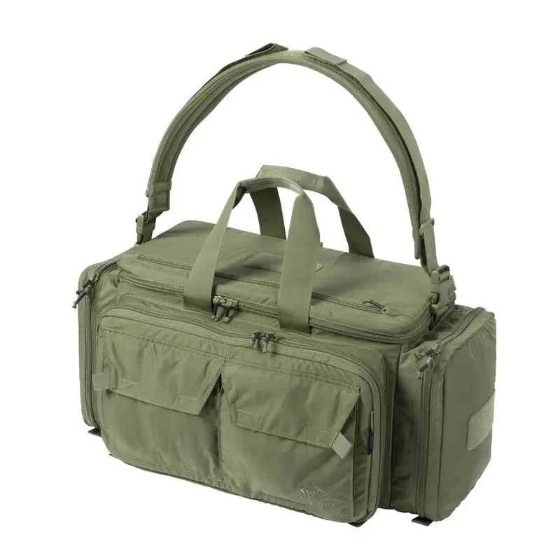 Torba Rangemaster Gear Bag Cordura 41 Litrów Helikon-Tex Olive Green (TB-RMG-CD-02) Promocja