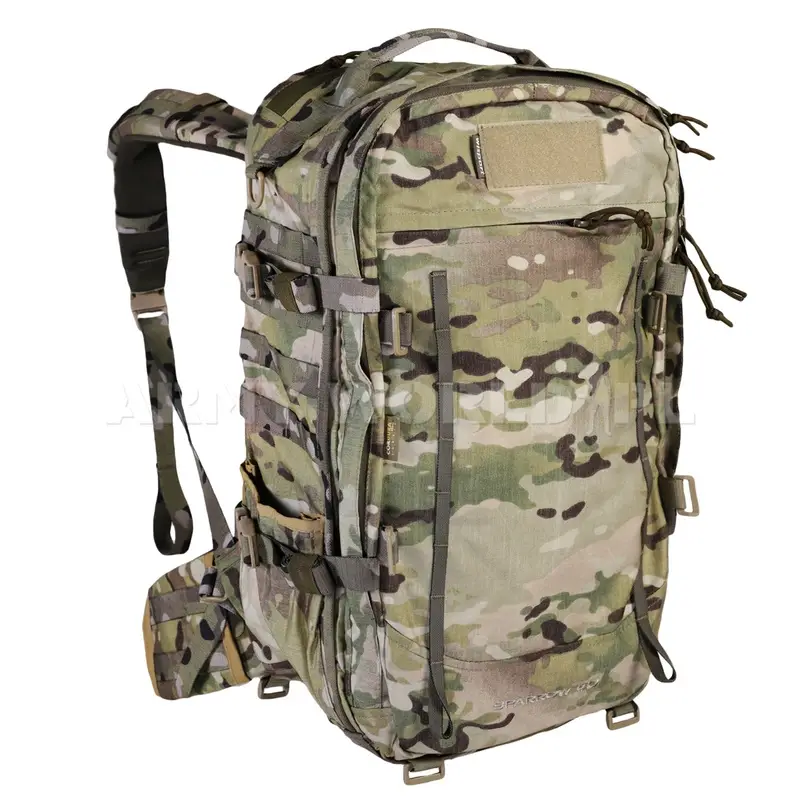 Plecak Military WISPORT Sparrow II 40 Full Multicam Tani