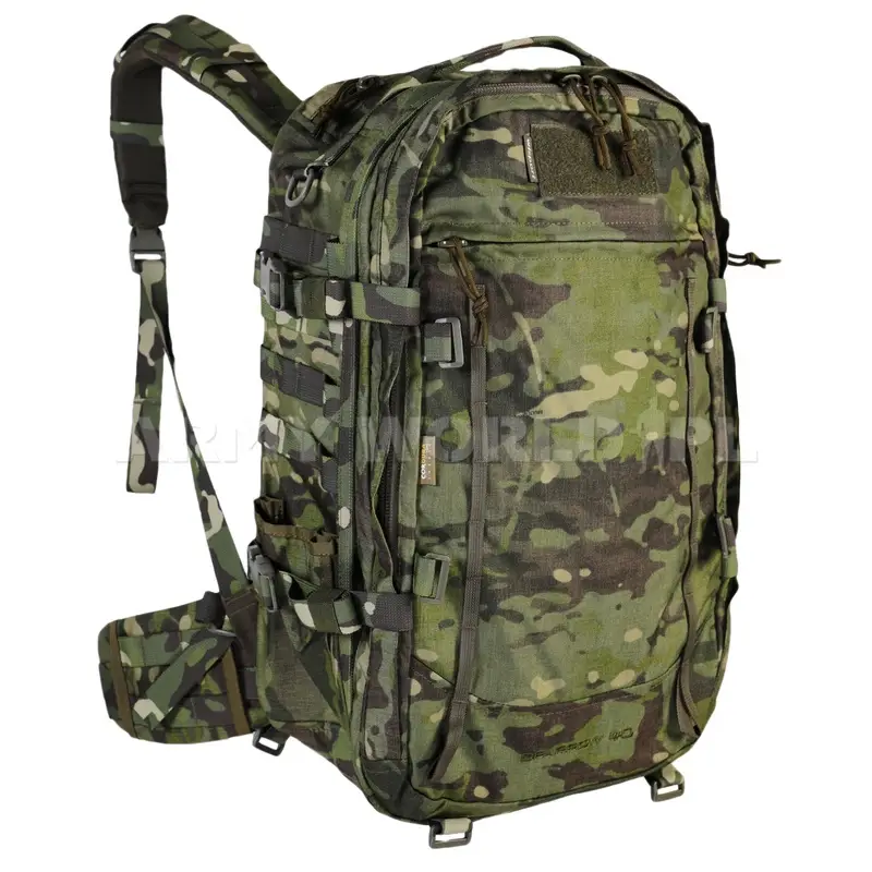 Okazja Plecak Military WISPORT Sparrow II 40 Multicam Tropic