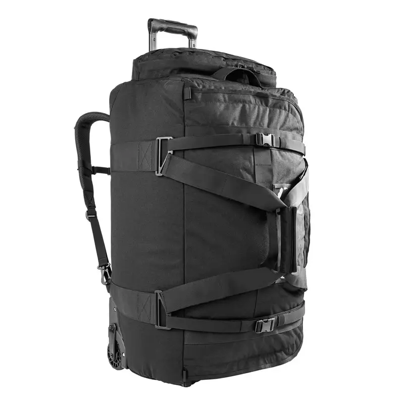 Tylko dziś Transporter Small Trolley 110 Litres Tasmanian Tiger Black (7798.040)