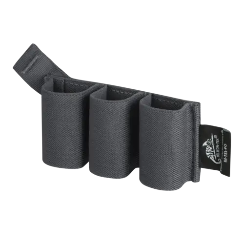 Ostatnie sztuki Potrójny Wkład Na Magazynki Triple Elastic Insert Poliester Shadow Grey (IN-TEL-PO-35)