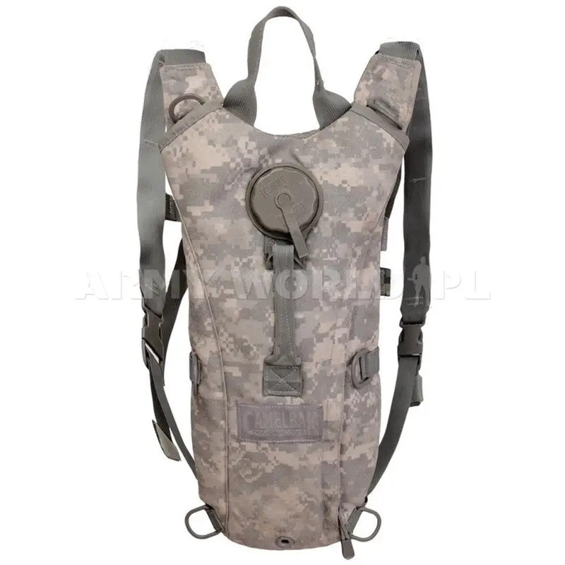 System Hydracyjny 3l + Pokrowiec CamelBak® UCP Oryginał Demobil BDB Ograniczona ilość