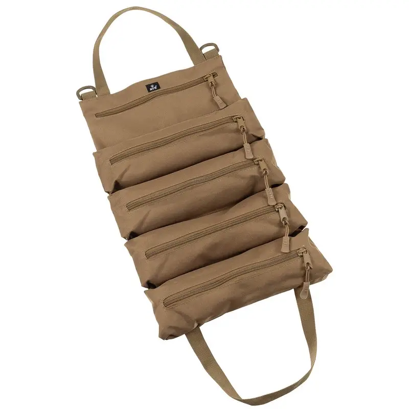 Tylko dziś Torba Narzędziowa Bushcraft MFH Coyote Tan (30651R)